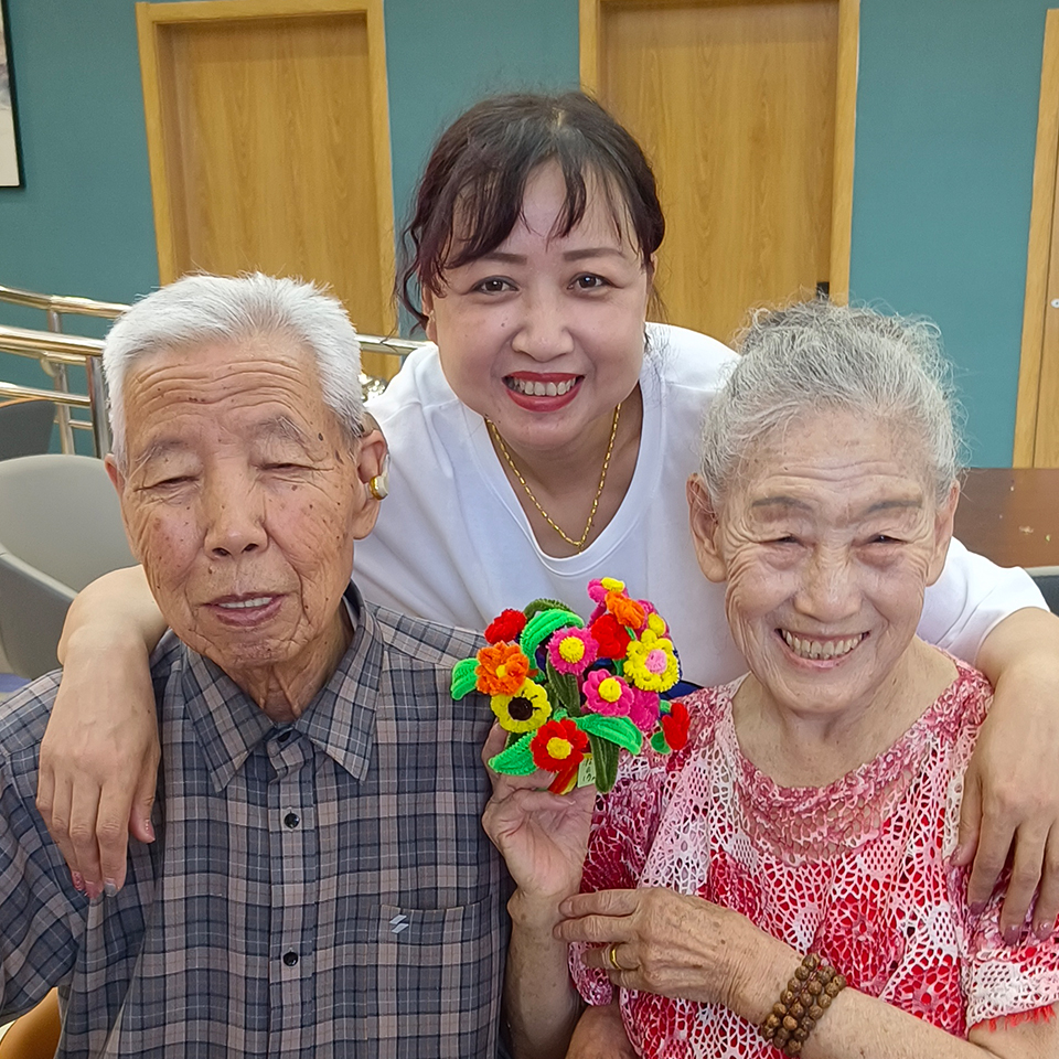 康养中心