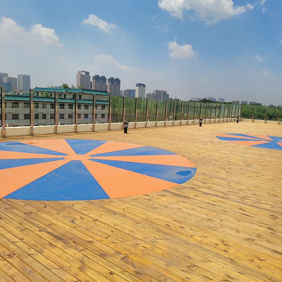 环境展示