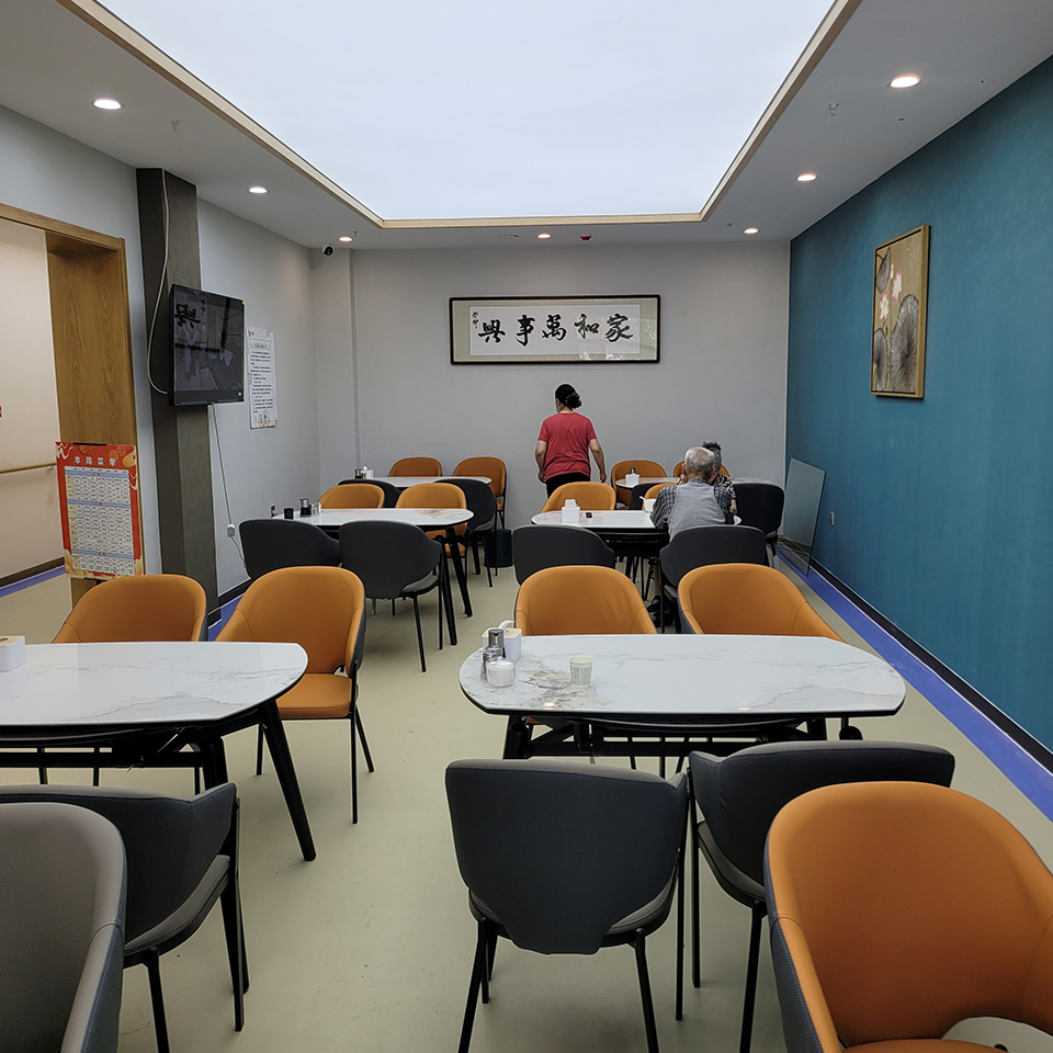 环境展示